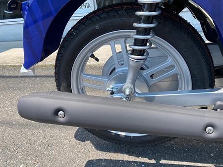 ホンダ スーパーカブ110プロ 店頭在庫なし。要取り寄せ車両。納期お気軽にお問い合わせください。 20