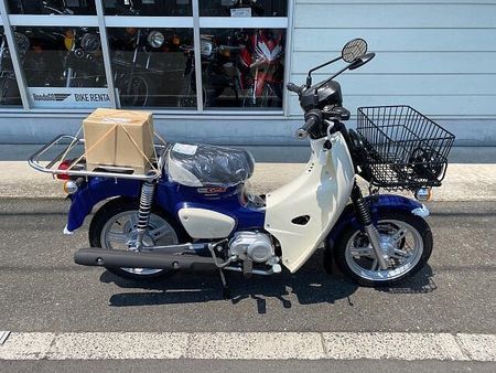 ホンダ スーパーカブ110プロ 店頭在庫なし。要取り寄せ車両。納期お気軽にお問い合わせください。 7
