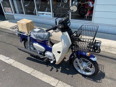 ホンダ スーパーカブ110プロ 店頭在庫なし。要取り寄せ車両。納期お気軽にお問い合わせください。 8