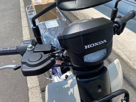 ホンダ スーパーカブ110プロ 店頭在庫なし。要取り寄せ車両。納期お気軽にお問い合わせください。 10
