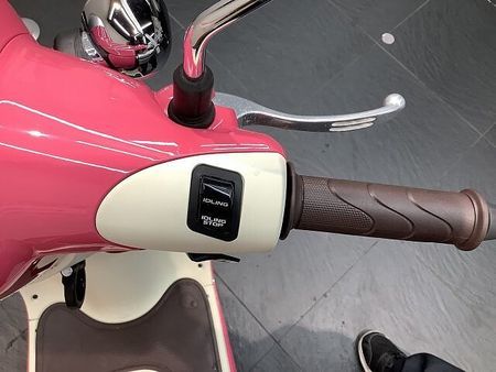 ホンダ ジョルノ ジョルノ 2022年モデル 15