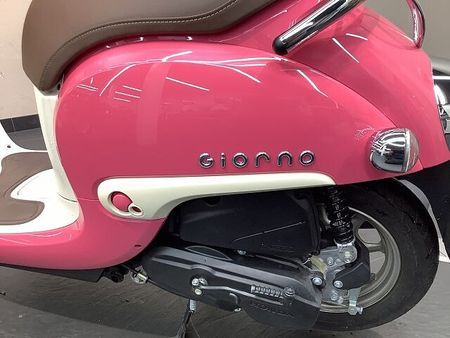 ホンダ ジョルノ ジョルノ 2022年モデル 28