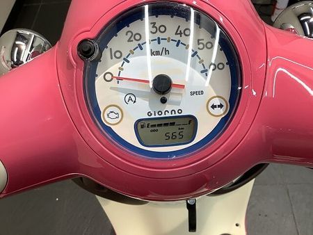 ホンダ ジョルノ ジョルノ 2022年モデル 7