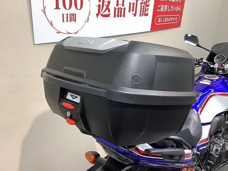 ホンダ CB400スーパーボルドール CB400スーパーボルドール E Package デイトナリアキャリア/リアボックス 12