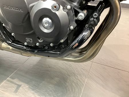ホンダ CB400スーパーボルドール CB400スーパーボルドール E Package デイトナリアキャリア/リアボックス 13