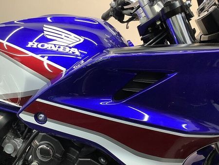 ホンダ CB400スーパーボルドール CB400スーパーボルドール E Package デイトナリアキャリア/リアボックス 15