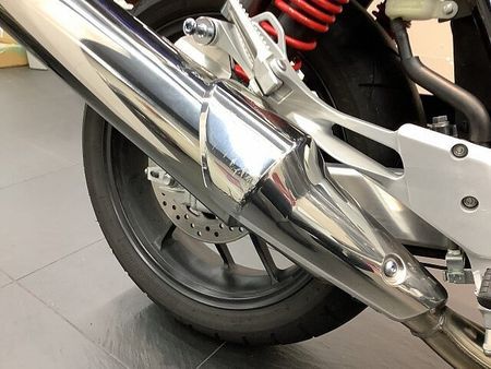 ホンダ CB400スーパーボルドール CB400スーパーボルドール E Package デイトナリアキャリア/リアボックス 16