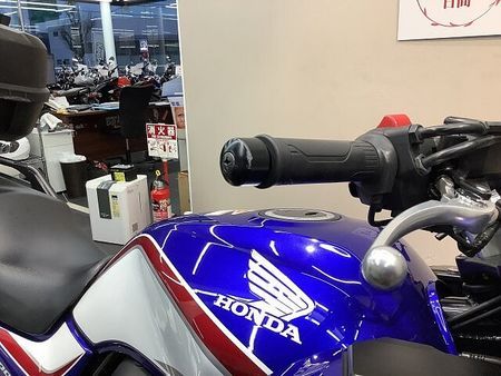 ホンダ CB400スーパーボルドール CB400スーパーボルドール E Package デイトナリアキャリア/リアボックス 17