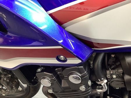 ホンダ CB400スーパーボルドール CB400スーパーボルドール E Package デイトナリアキャリア/リアボックス 18