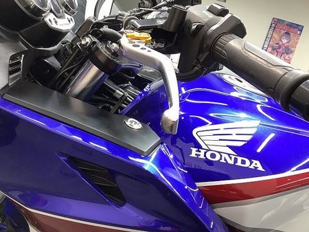 ホンダ CB400スーパーボルドール CB400スーパーボルドール E Package デイトナリアキャリア/リアボックス 19