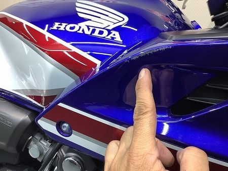 ホンダ CB400スーパーボルドール CB400スーパーボルドール E Package デイトナリアキャリア/リアボックス 21