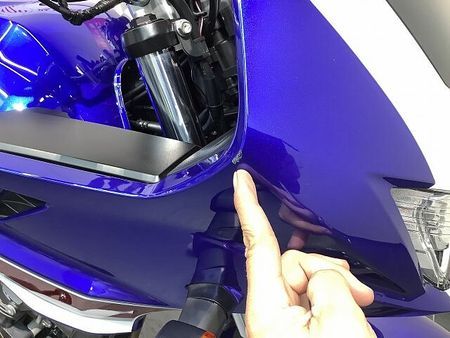 ホンダ CB400スーパーボルドール CB400スーパーボルドール E Package デイトナリアキャリア/リアボックス 22