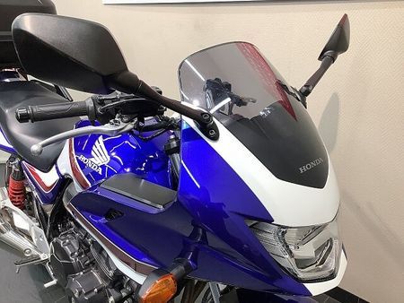 ホンダ CB400スーパーボルドール CB400スーパーボルドール E Package デイトナリアキャリア/リアボックス 23