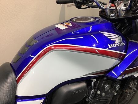 ホンダ CB400スーパーボルドール CB400スーパーボルドール E Package デイトナリアキャリア/リアボックス 28