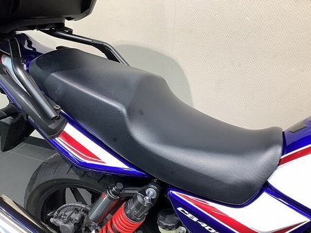 ホンダ CB400スーパーボルドール CB400スーパーボルドール E Package デイトナリアキャリア/リアボックス 29