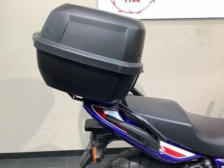ホンダ CB400スーパーボルドール CB400スーパーボルドール E Package デイトナリアキャリア/リアボックス 32