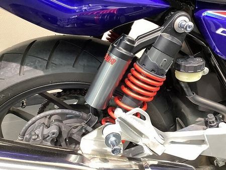 ホンダ CB400スーパーボルドール CB400スーパーボルドール E Package デイトナリアキャリア/リアボックス 35