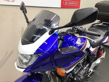 ホンダ CB400スーパーボルドール CB400スーパーボルドール E Package デイトナリアキャリア/リアボックス 37