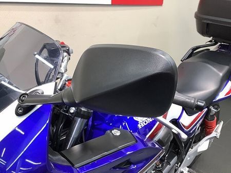 ホンダ CB400スーパーボルドール CB400スーパーボルドール E Package デイトナリアキャリア/リアボックス 38