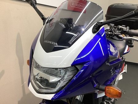 ホンダ CB400スーパーボルドール CB400スーパーボルドール E Package デイトナリアキャリア/リアボックス 39