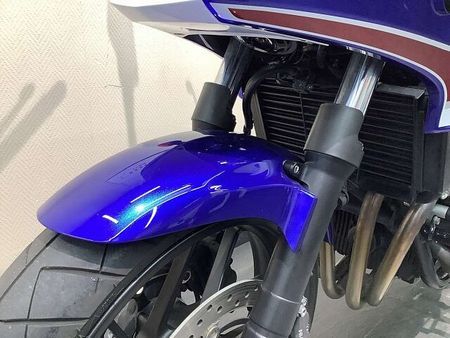 ホンダ CB400スーパーボルドール CB400スーパーボルドール E Package デイトナリアキャリア/リアボックス 40