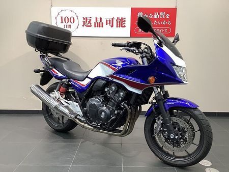 ホンダ CB400スーパーボルドール CB400スーパーボルドール E Package デイトナリアキャリア/リアボックス 5