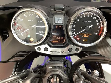 ホンダ CB400スーパーボルドール CB400スーパーボルドール E Package デイトナリアキャリア/リアボックス 10