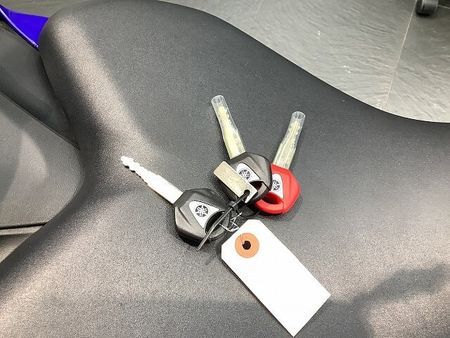 ヤマハ YZF-R7 YZF-R7 マルチバー/USB 1オーナー 12