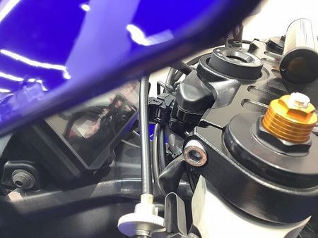 ヤマハ YZF-R7 YZF-R7 マルチバー/USB 1オーナー 14