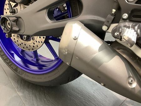 ヤマハ YZF-R7 YZF-R7 マルチバー/USB 1オーナー 38