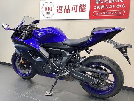 ヤマハ YZF-R7 YZF-R7 マルチバー/USB 1オーナー 8
