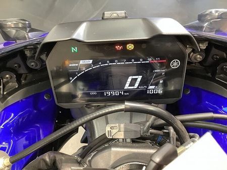 ヤマハ YZF-R7 YZF-R7 マルチバー/USB 1オーナー 10
