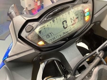 スズキ GSX-S1000F GSX-S1000F ABS 2017年モデル 11
