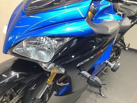 スズキ GSX-S1000F GSX-S1000F ABS 2017年モデル 22