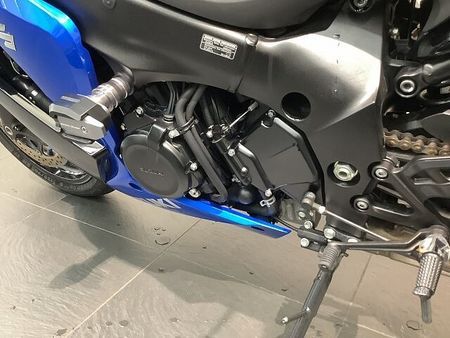 スズキ GSX-S1000F GSX-S1000F ABS 2017年モデル 26