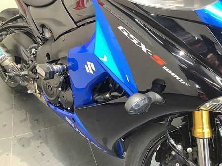 スズキ GSX-S1000F GSX-S1000F ABS 2017年モデル 37