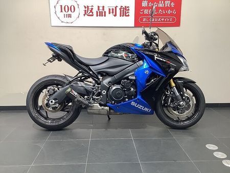 スズキ GSX-S1000F GSX-S1000F ABS 2017年モデル 4
