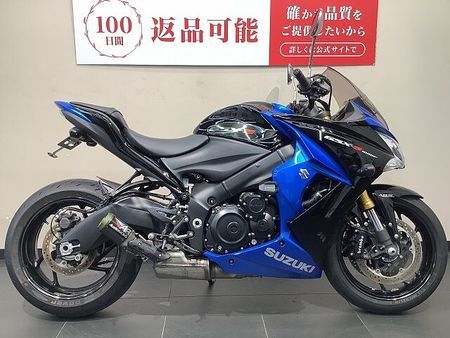 スズキ GSX-S1000F GSX-S1000F ABS 2017年モデル 5