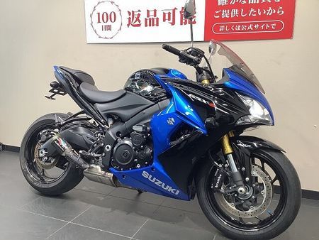 スズキ GSX-S1000F GSX-S1000F ABS 2017年モデル 6