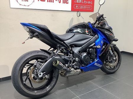 スズキ GSX-S1000F GSX-S1000F ABS 2017年モデル 7
