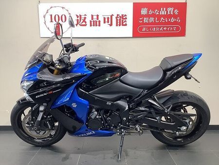 スズキ GSX-S1000F GSX-S1000F ABS 2017年モデル 8