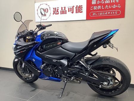 スズキ GSX-S1000F GSX-S1000F ABS 2017年モデル 9