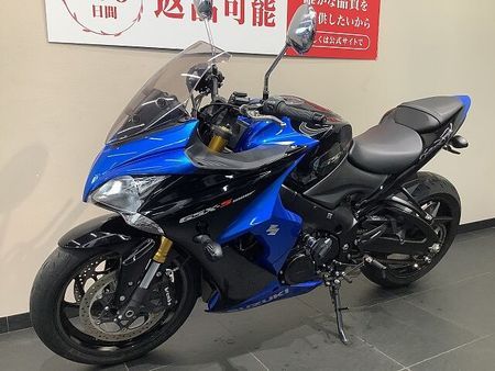 スズキ GSX-S1000F GSX-S1000F ABS 2017年モデル 10
