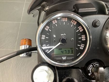 カワサキ W800 STREET W800 ストリート 11