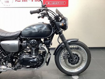 カワサキ W800 STREET W800 ストリート 15