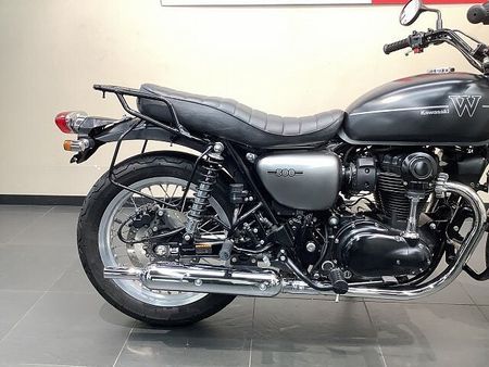 カワサキ W800 STREET W800 ストリート 16
