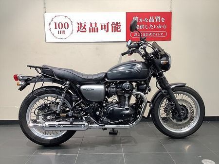 カワサキ W800 STREET W800 ストリート 4