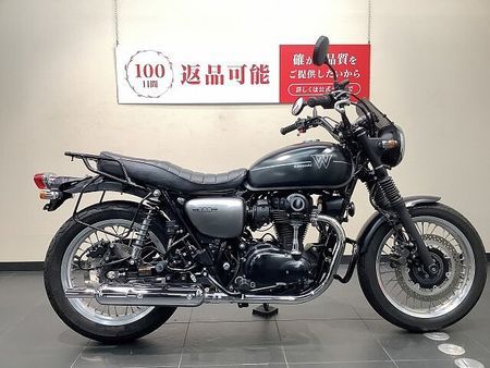 カワサキ W800 STREET W800 ストリート 10