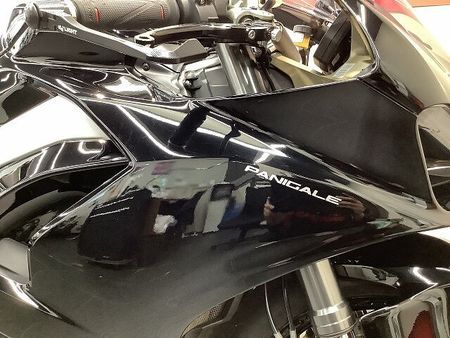 ドゥカティ PANIGALE V4 パニガーレV4 OZレーシングホイール 24