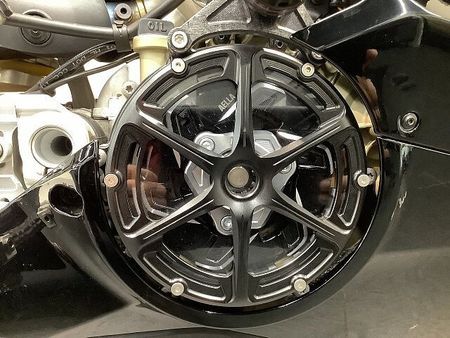 ドゥカティ PANIGALE V4 パニガーレV4 OZレーシングホイール 28
